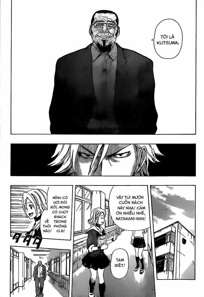 Sket Dance - Chapter 176 - Trang 14