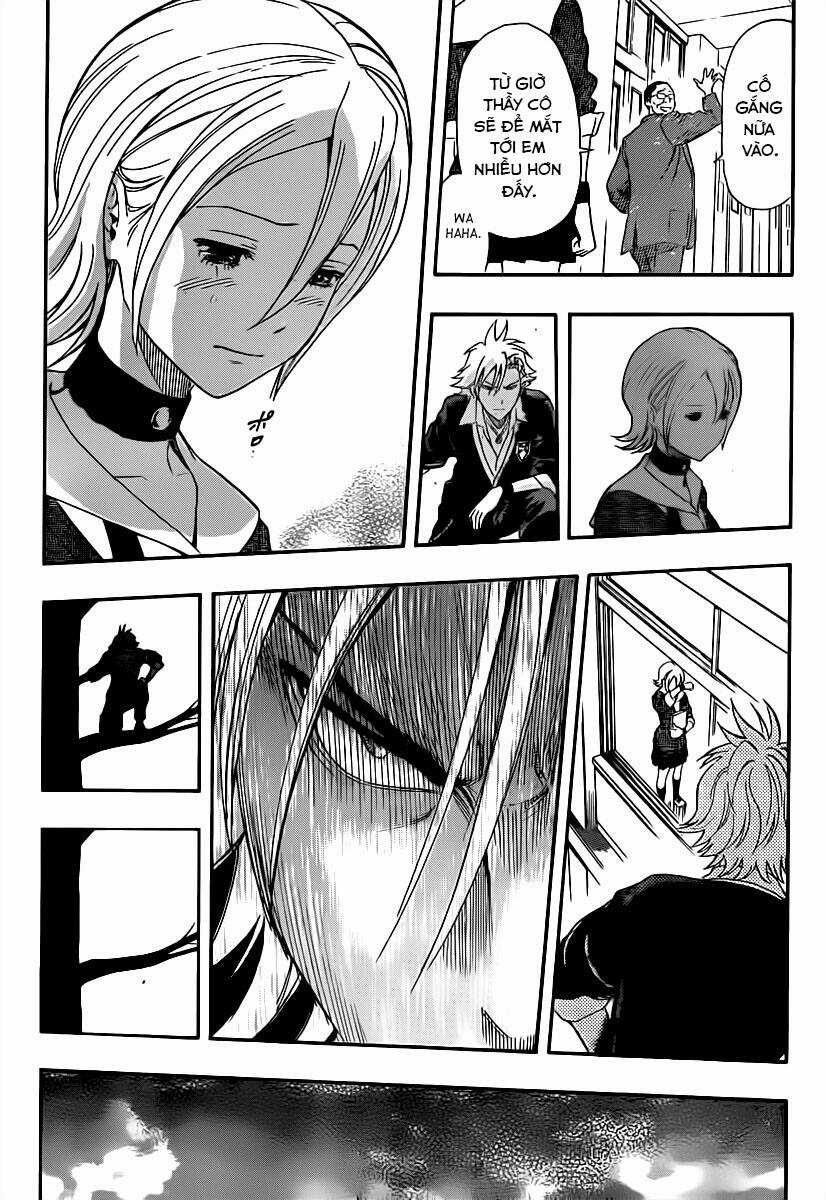 Sket Dance - Chapter 176 - Trang 18