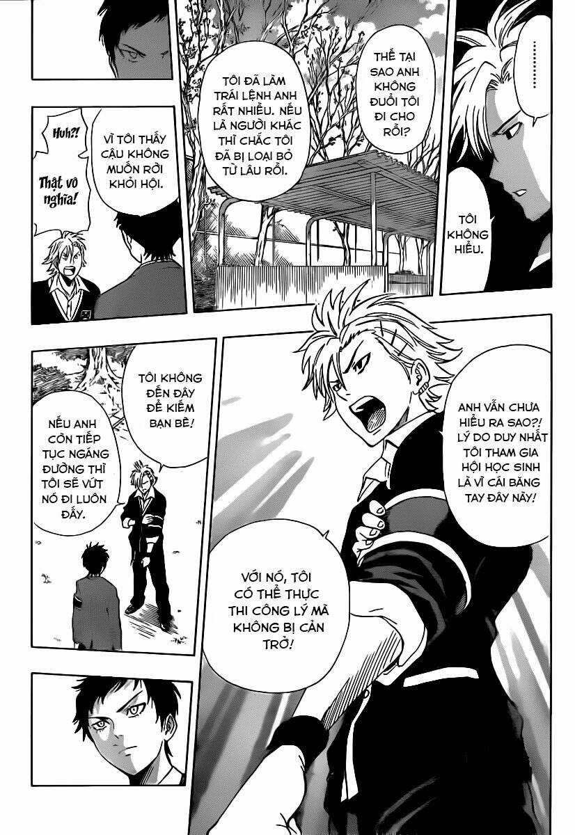 Sket Dance - Chapter 176 - Trang 5