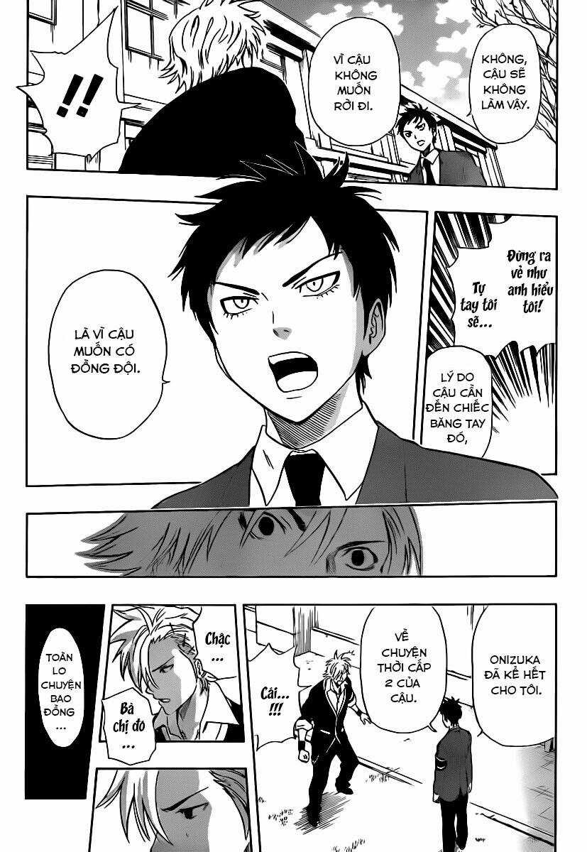 Sket Dance - Chapter 176 - Trang 6