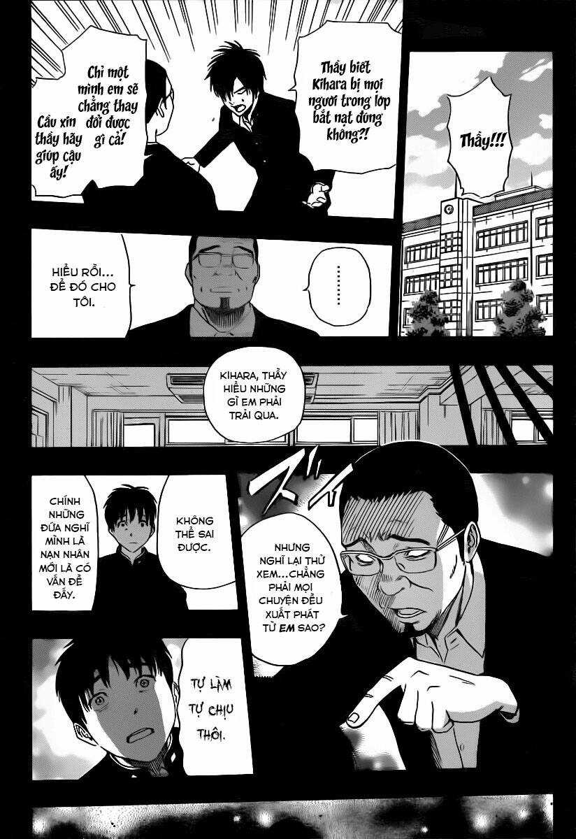 Sket Dance - Chapter 176 - Trang 7