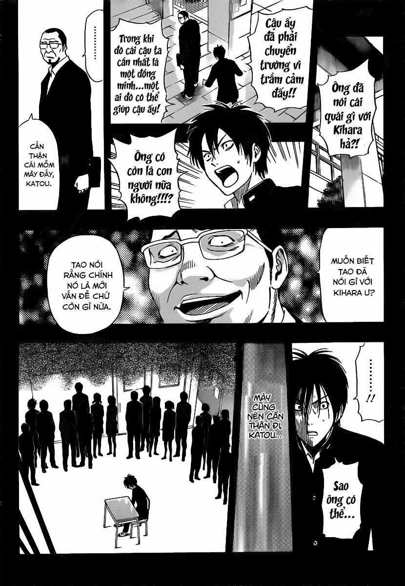 Sket Dance - Chapter 176 - Trang 8