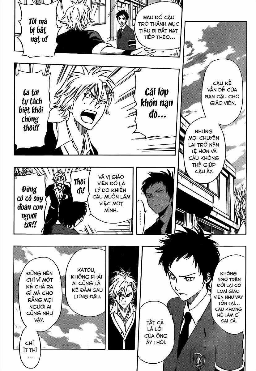 Sket Dance - Chapter 176 - Trang 9