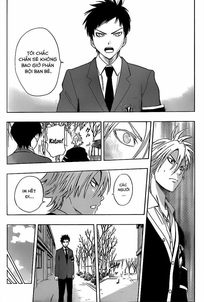 Sket Dance - Chapter 176 - Trang 10