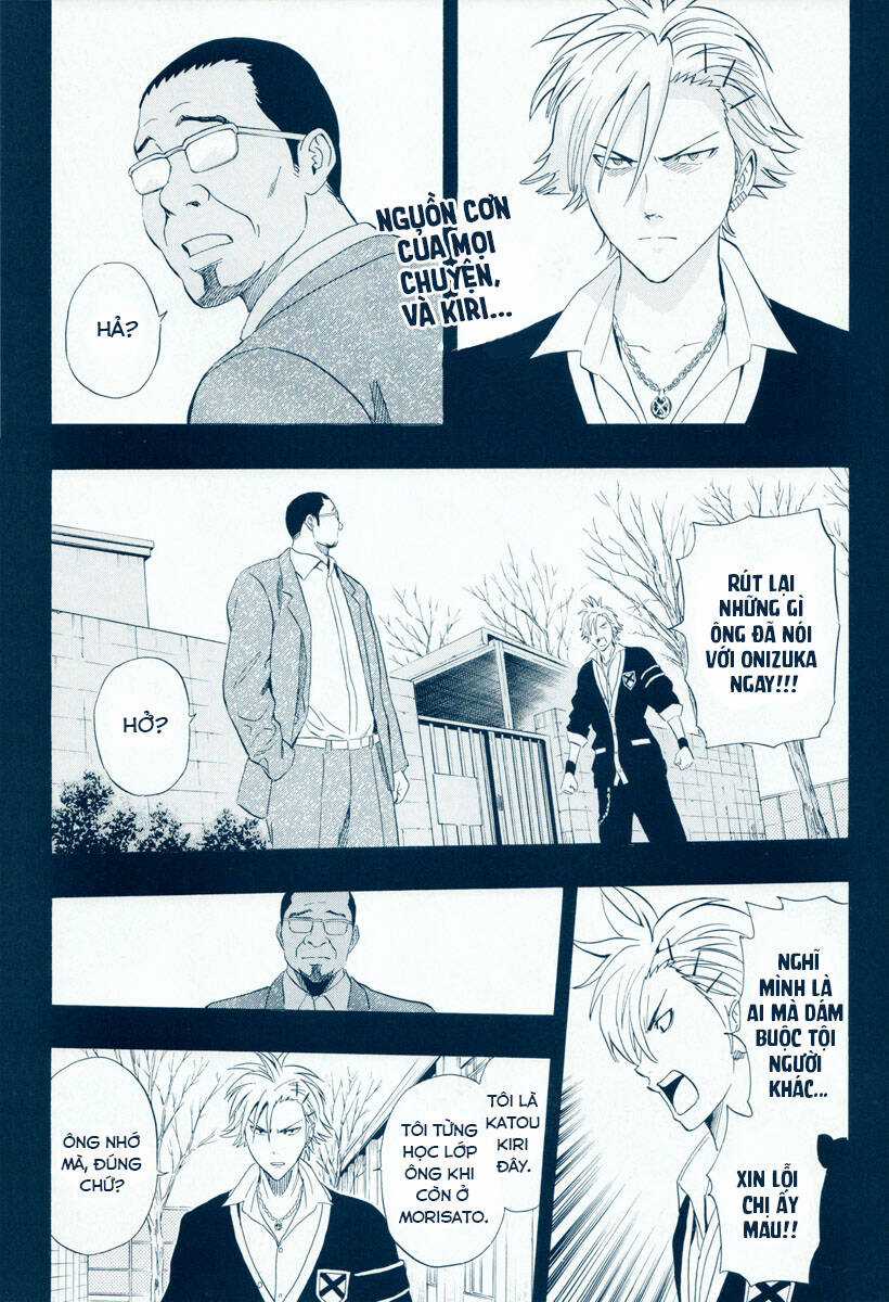 Sket Dance - Chapter 177 - Trang 3