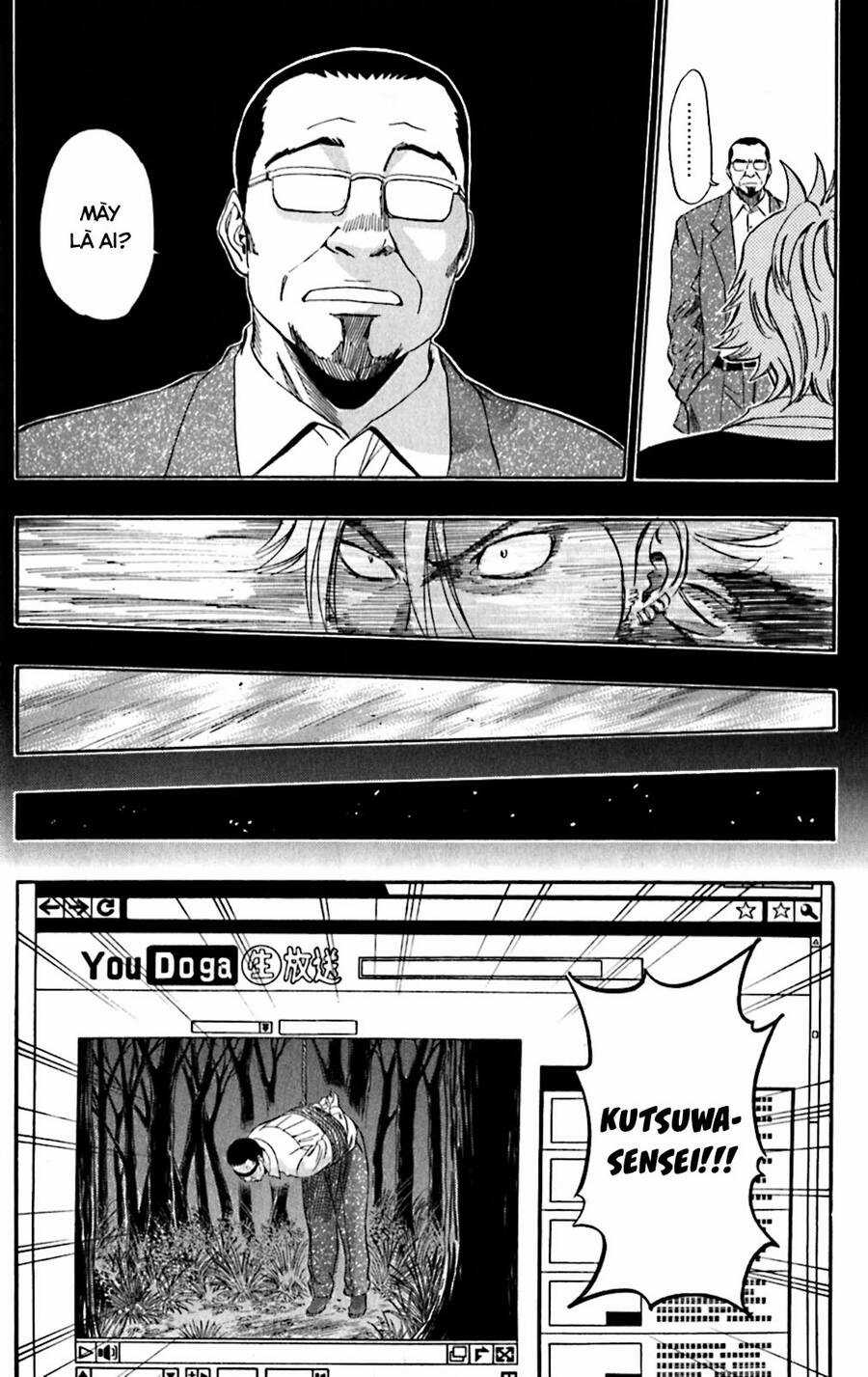 Sket Dance - Chapter 177 - Trang 4