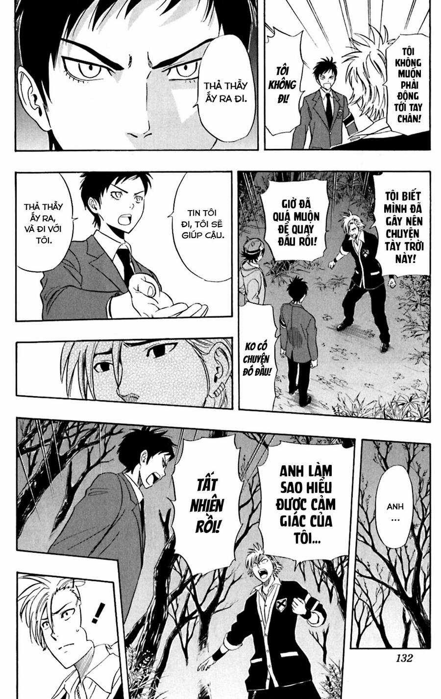 Sket Dance - Chapter 178 - Trang 5