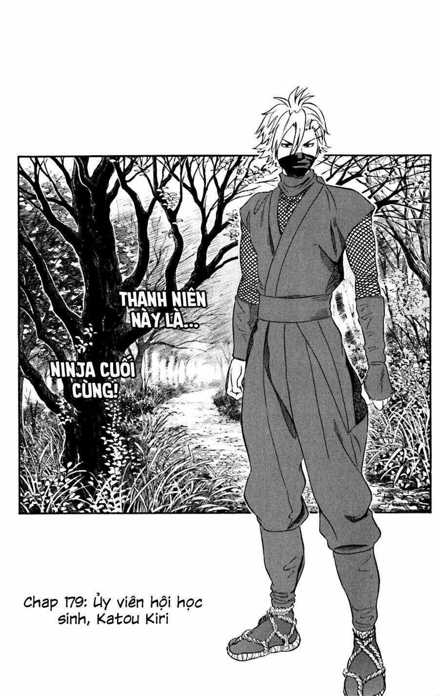 Sket Dance - Chapter 179 - Trang 3