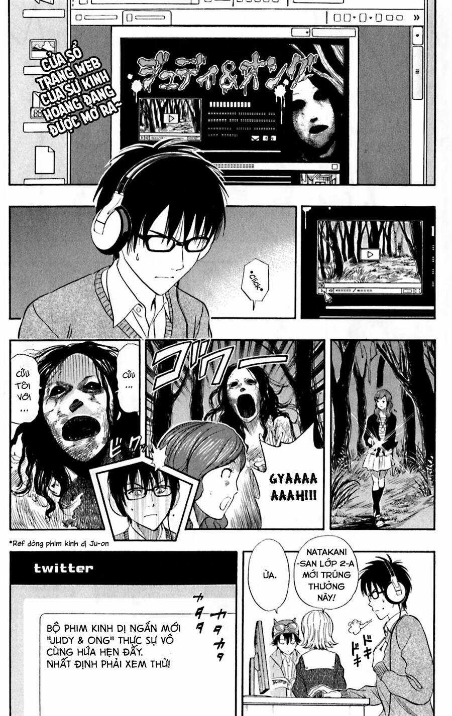 Sket Dance - Chapter 181 - Trang 2