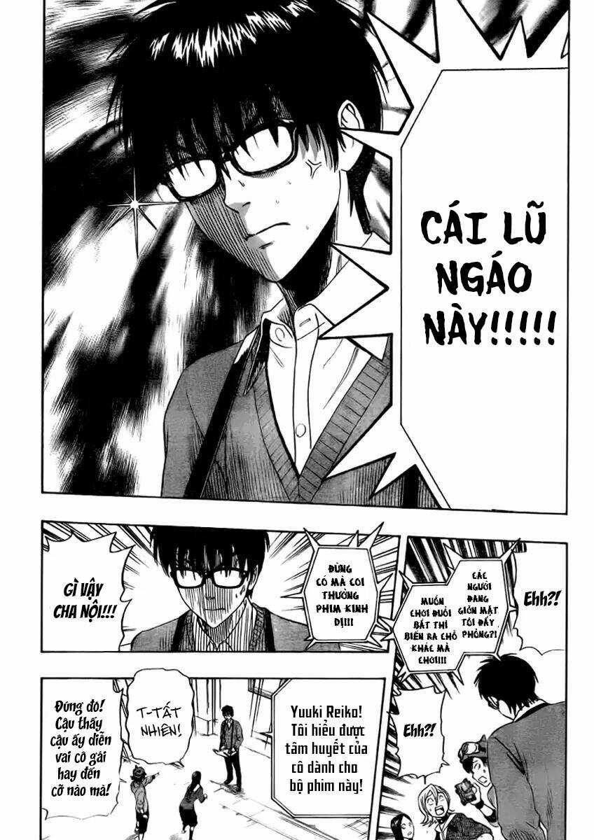 Sket Dance - Chapter 181 - Trang 13