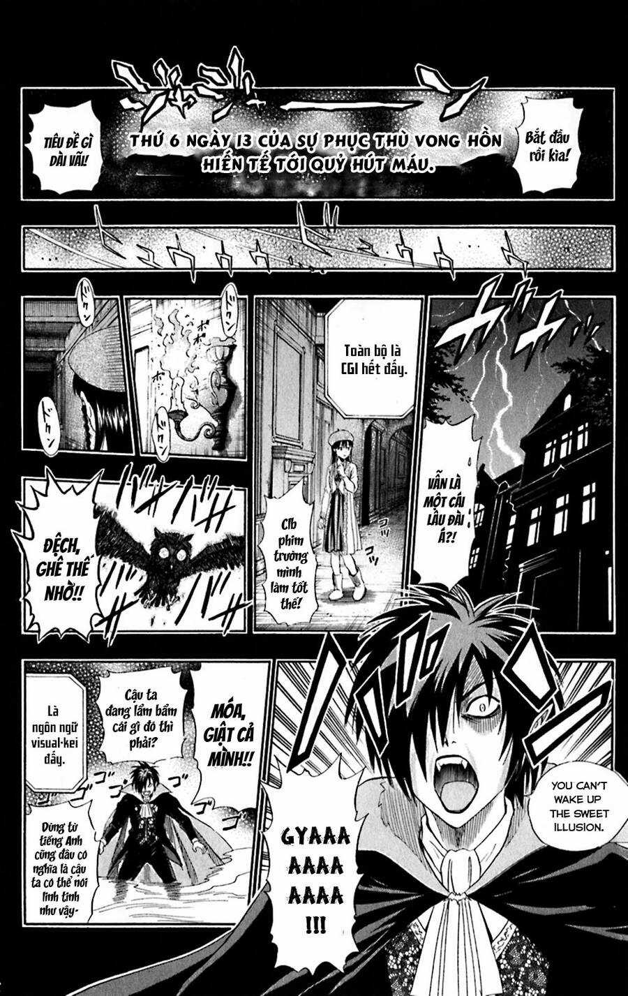 Sket Dance - Chapter 181 - Trang 18