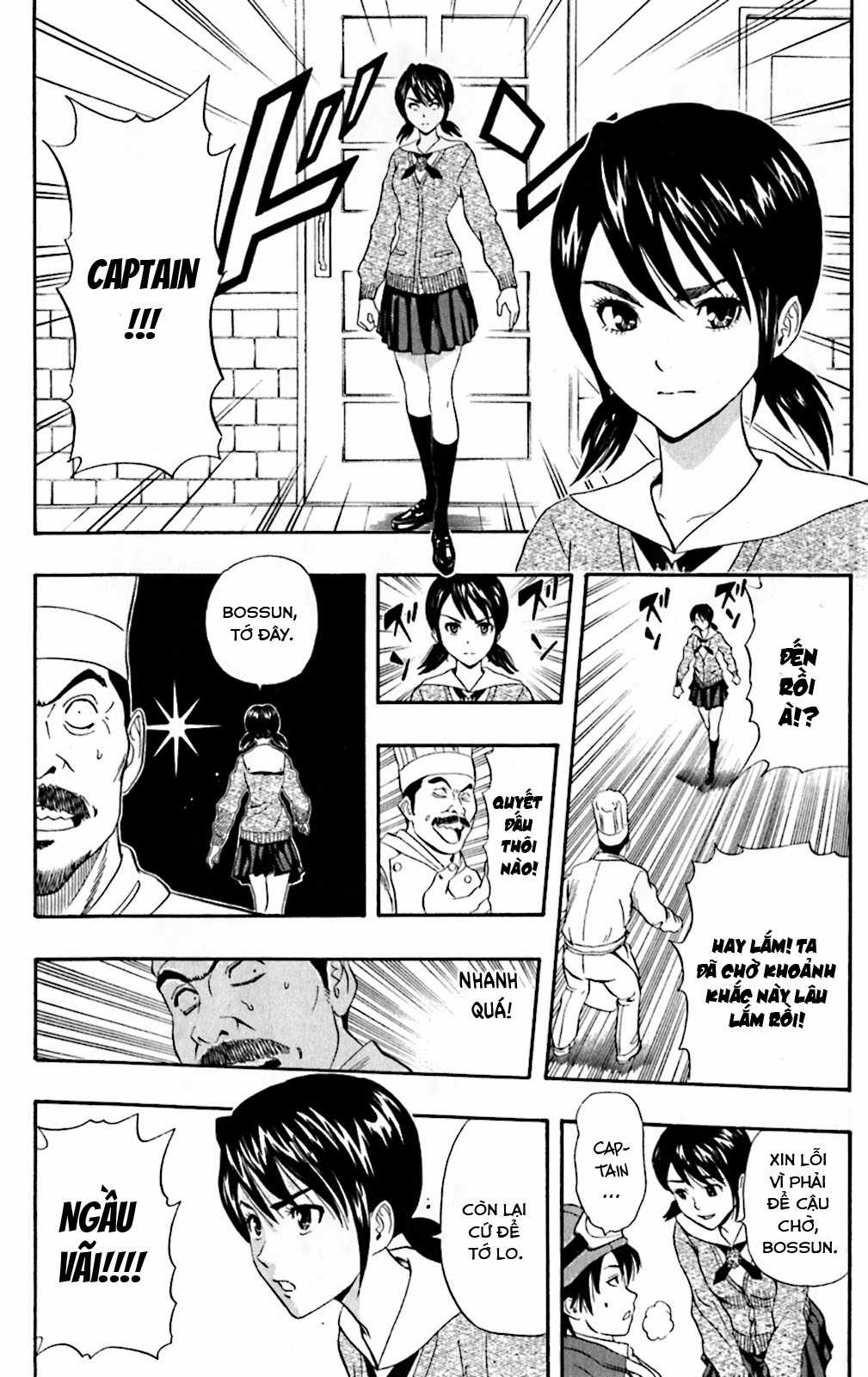 Sket Dance - Chapter 182 - Trang 13