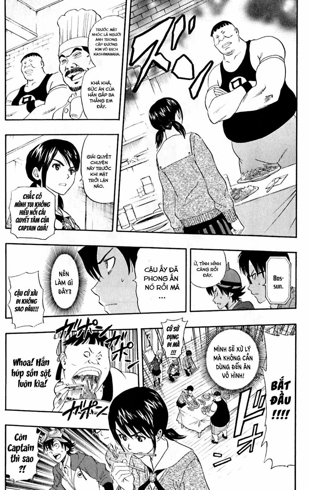 Sket Dance - Chapter 182 - Trang 14