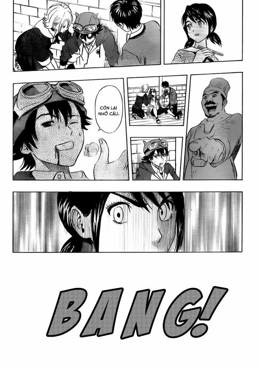 Sket Dance - Chapter 182 - Trang 16