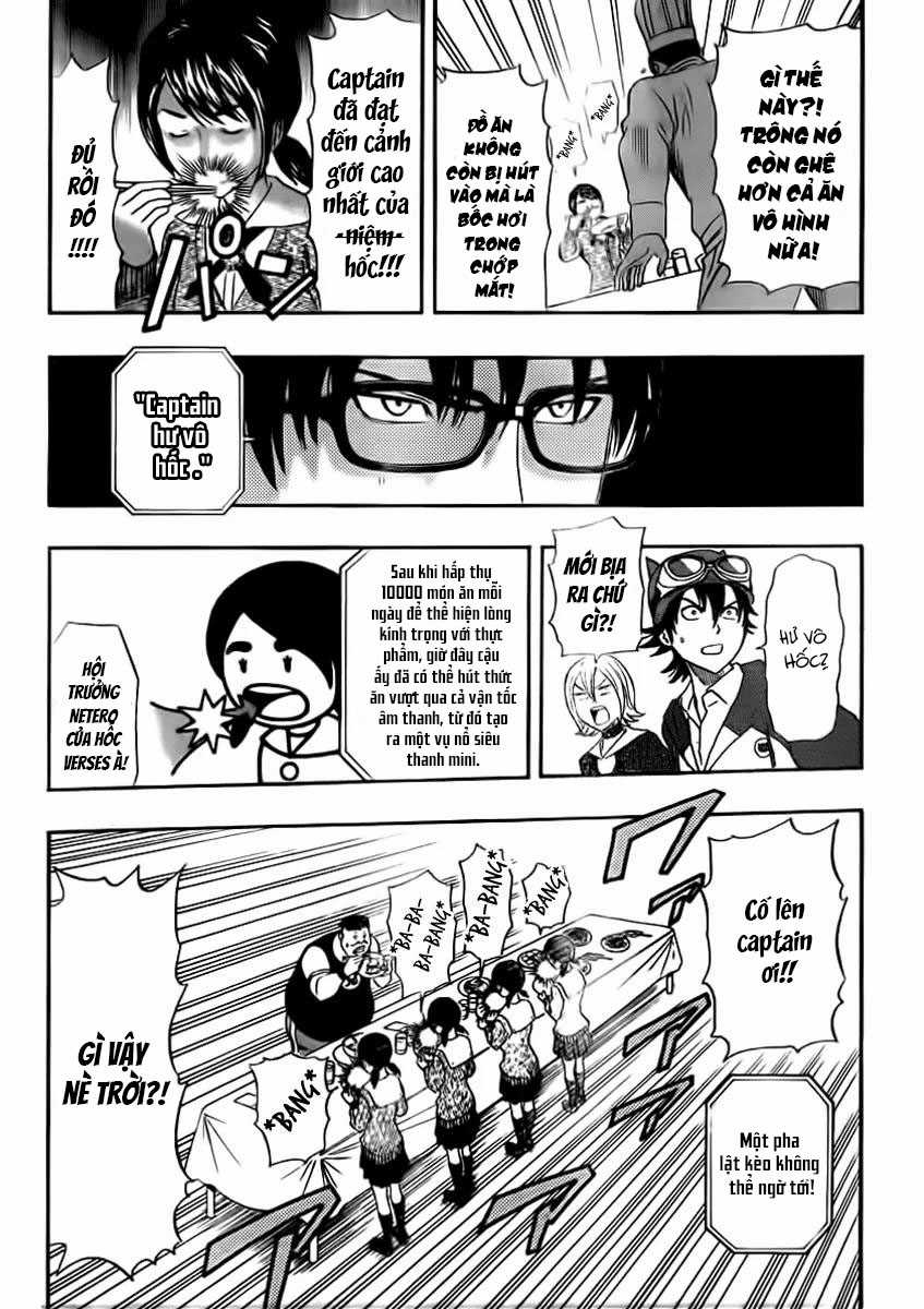 Sket Dance - Chapter 182 - Trang 18
