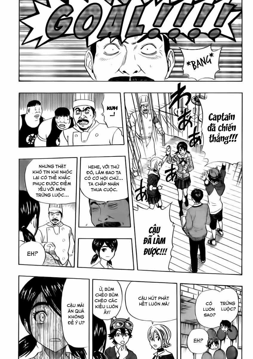 Sket Dance - Chapter 182 - Trang 19