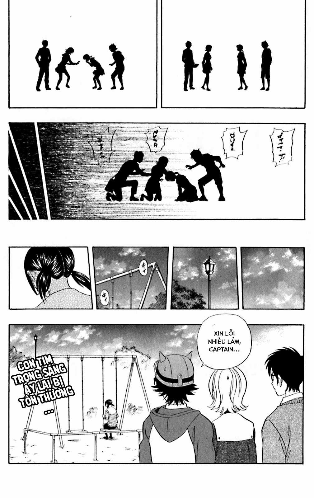 Sket Dance - Chapter 182 - Trang 20