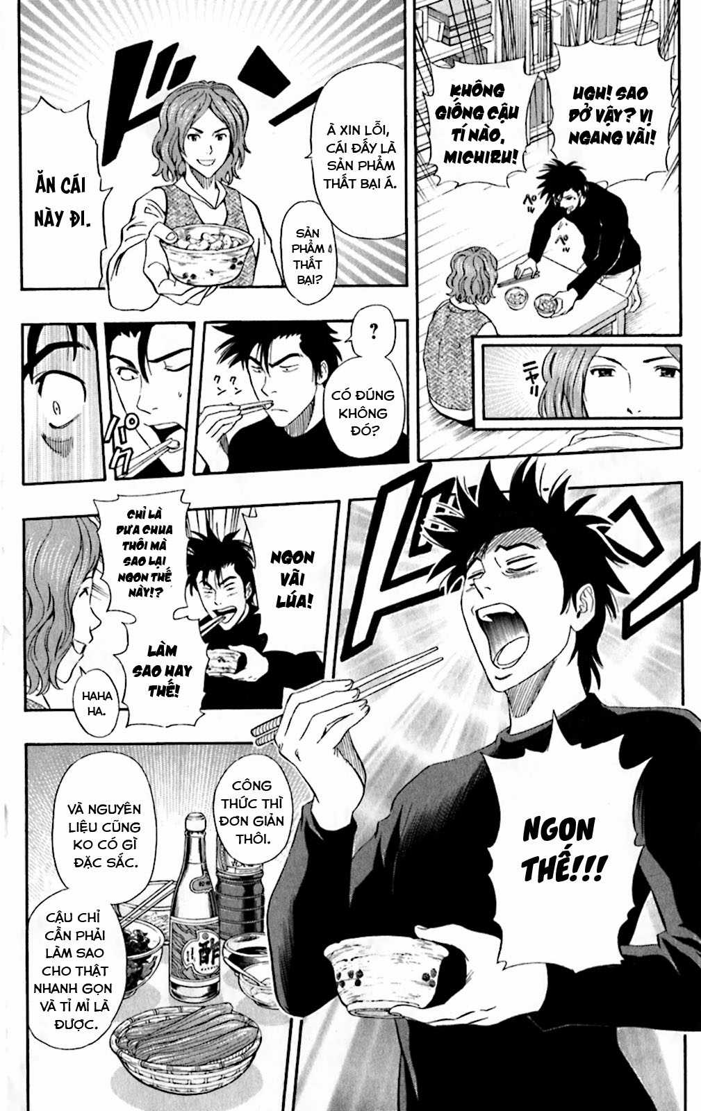 Sket Dance - Chapter 184 - Trang 15