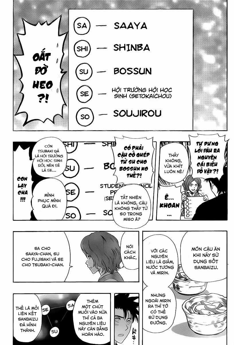 Sket Dance - Chapter 184 - Trang 17