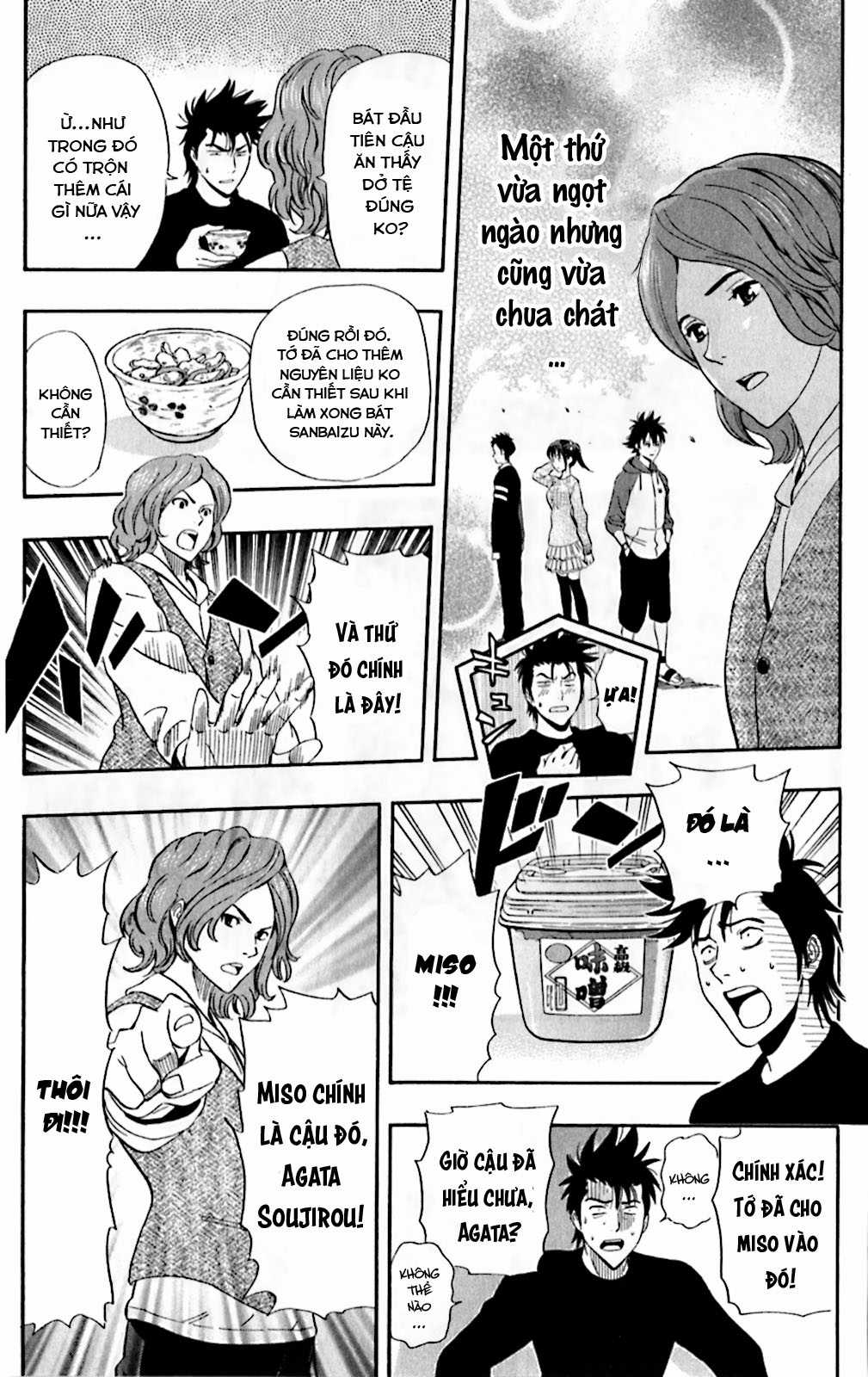 Sket Dance - Chapter 184 - Trang 18