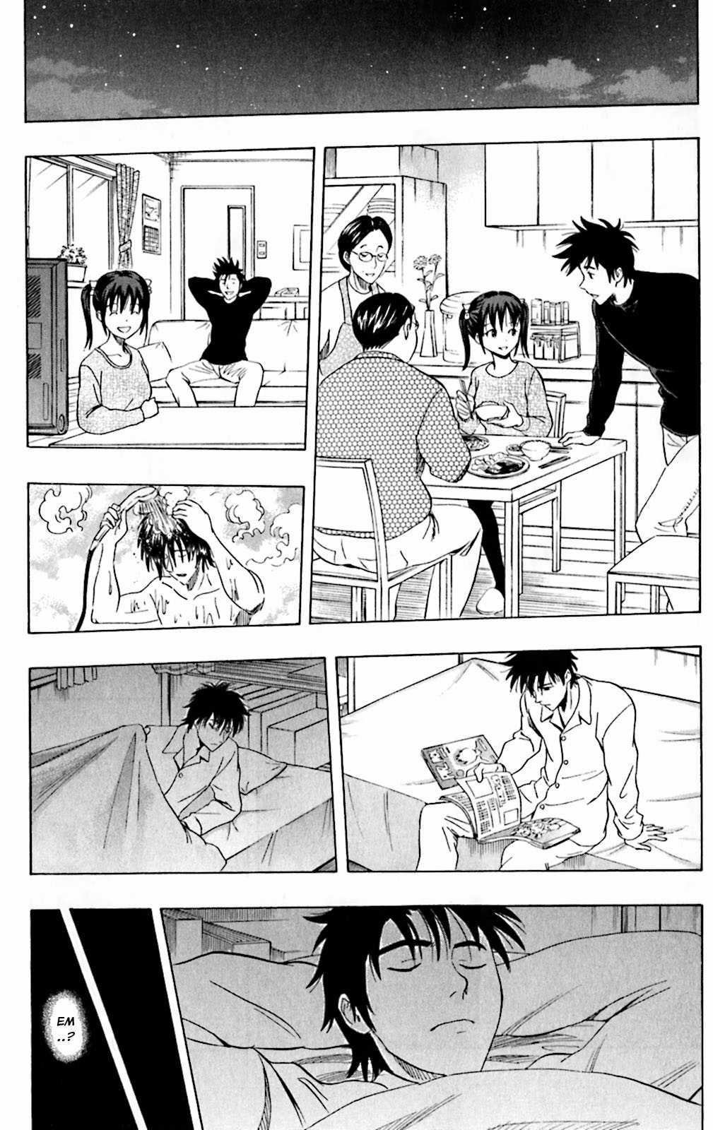 Sket Dance - Chapter 184 - Trang 21