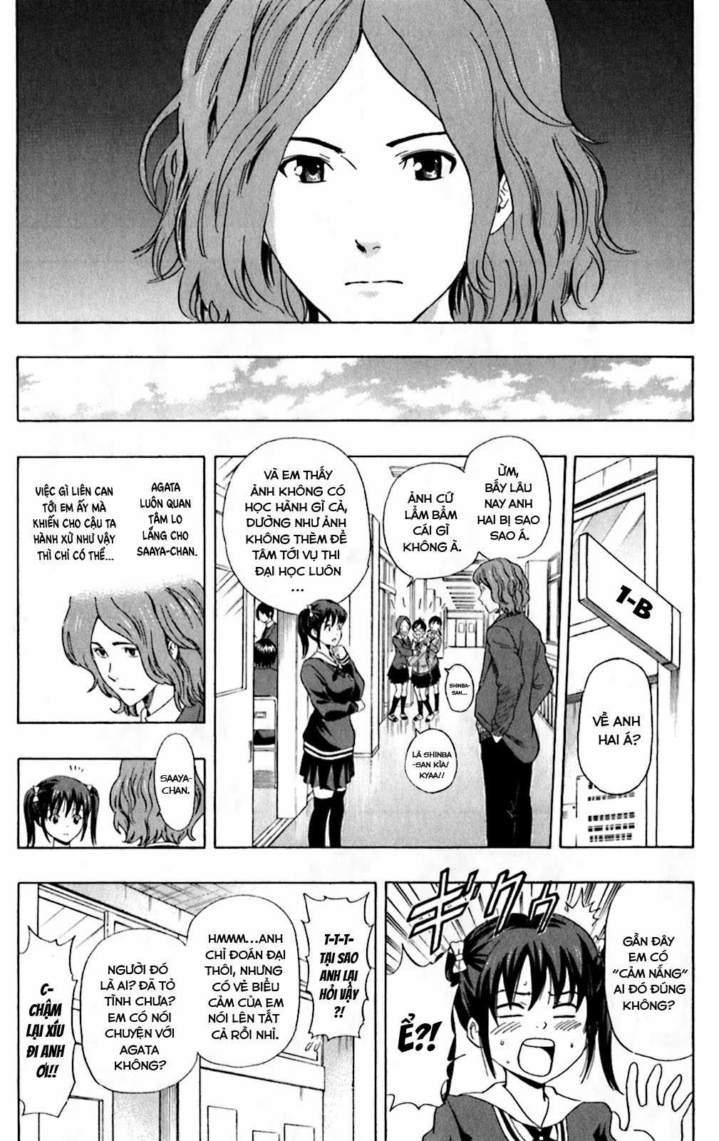 Sket Dance - Chapter 184 - Trang 8