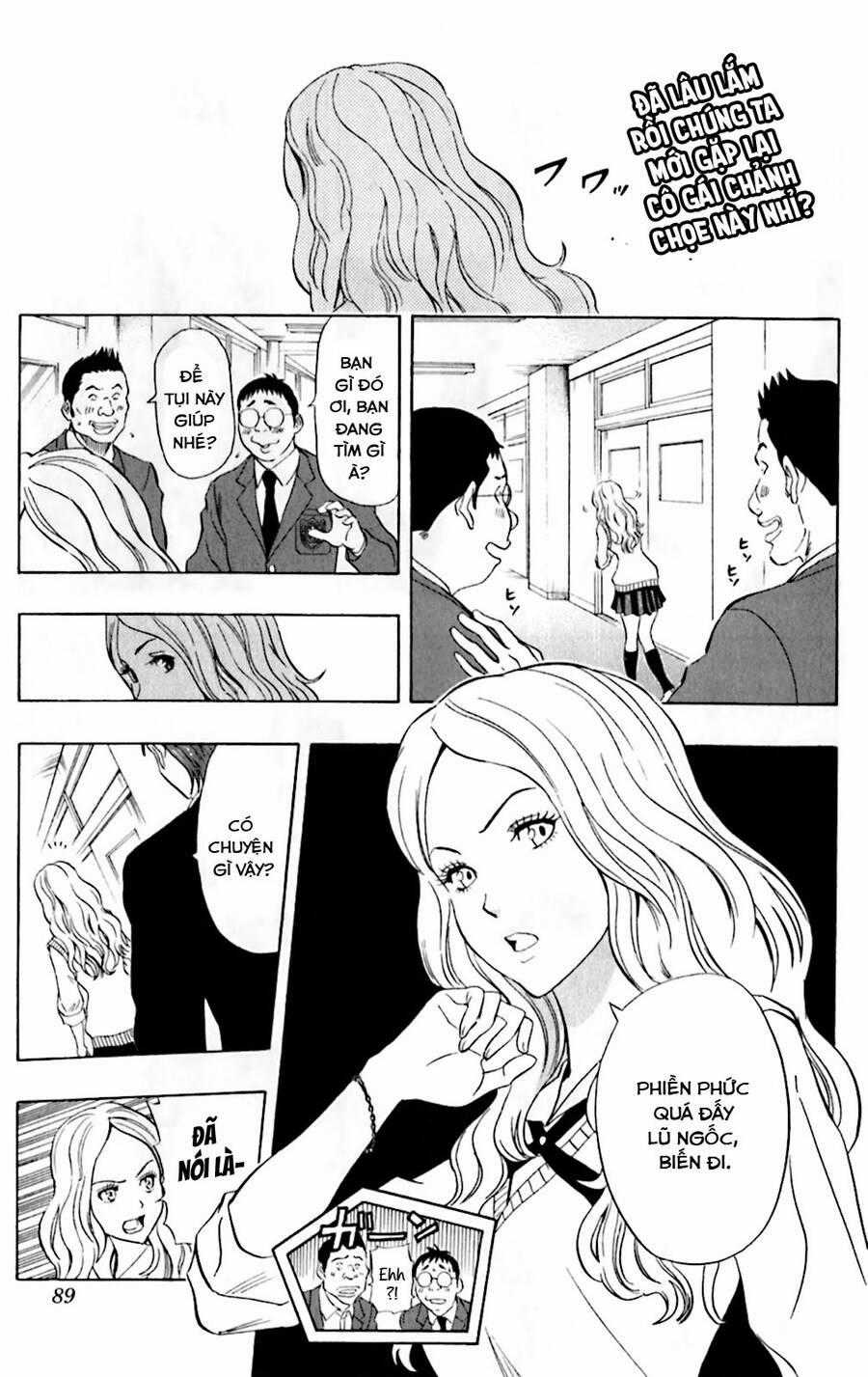 Sket Dance - Chapter 185 - Trang 2