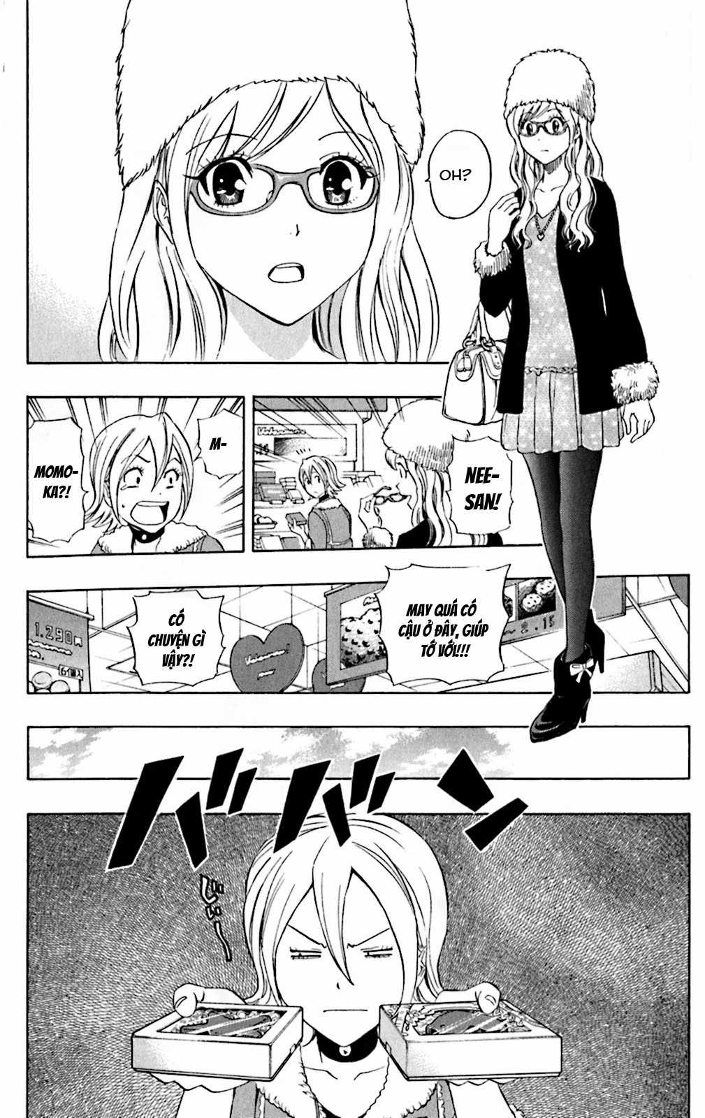 Sket Dance - Chapter 186 - Trang 12