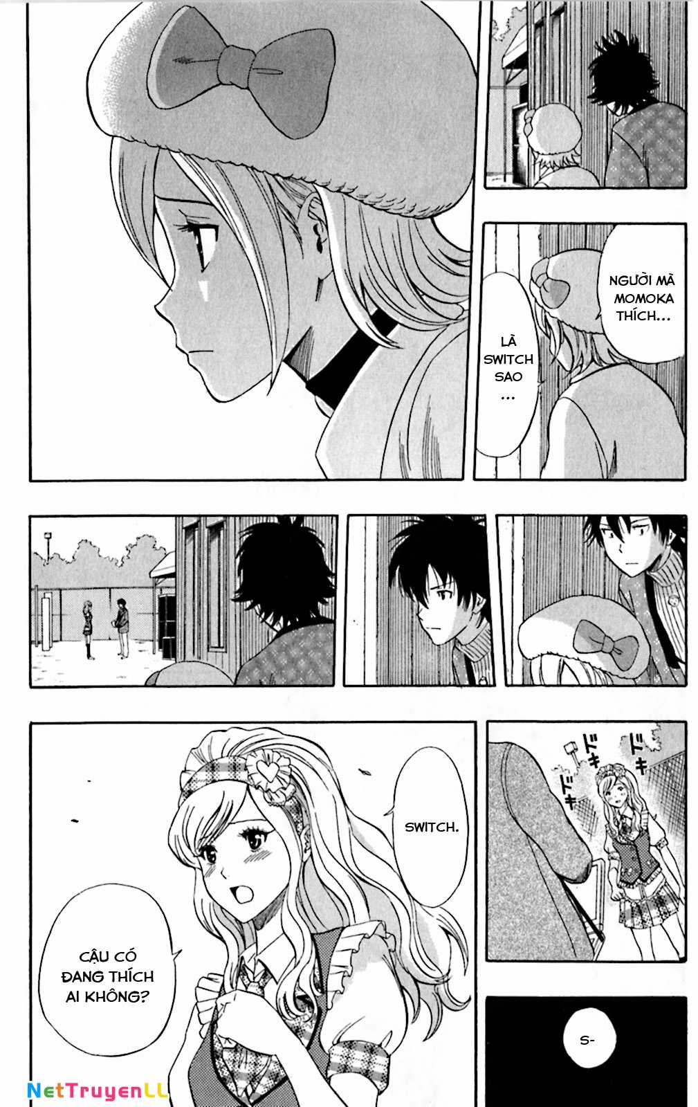 Sket Dance - Chapter 188 - Trang 8