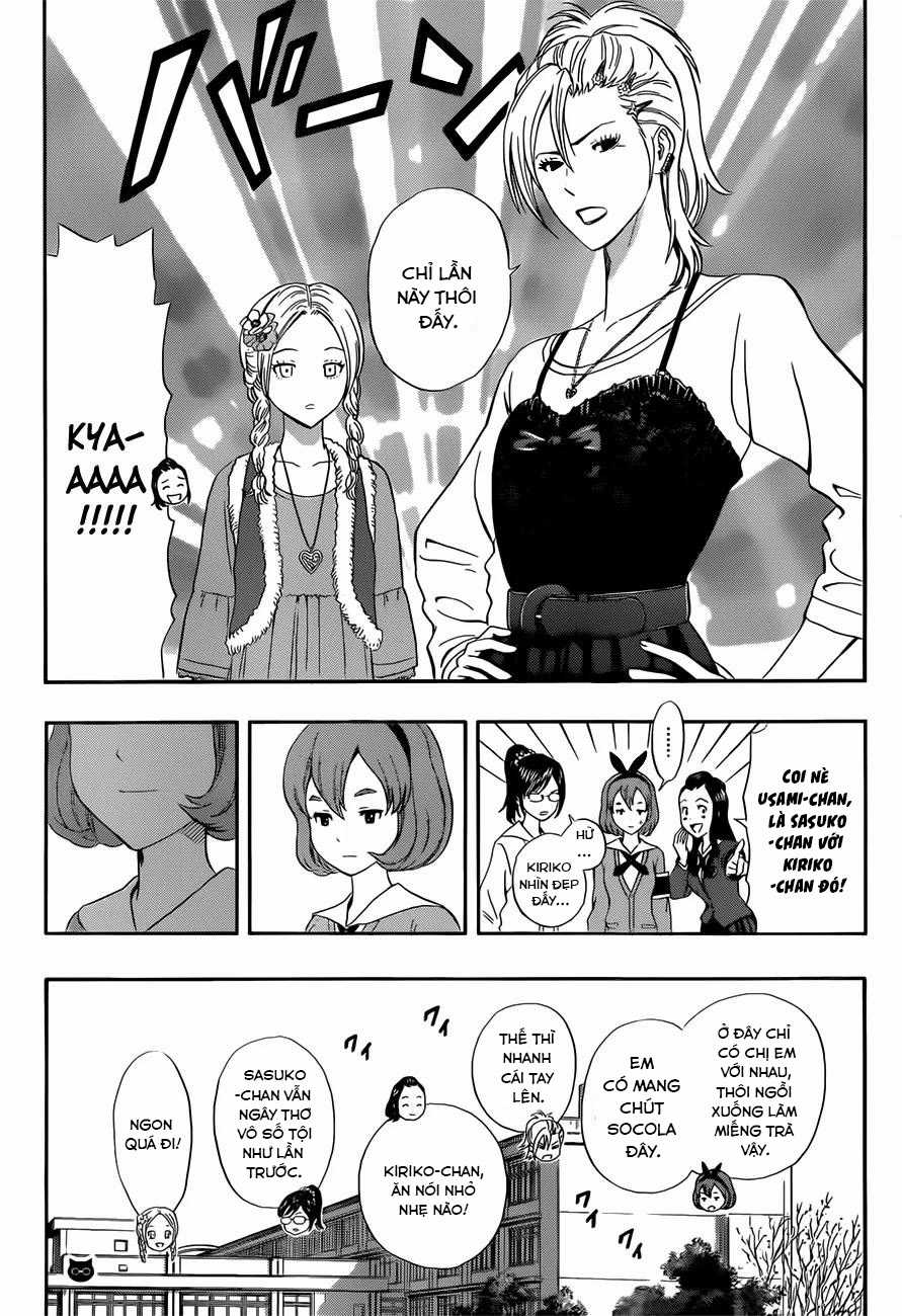 Sket Dance - Chapter 189 - Trang 11