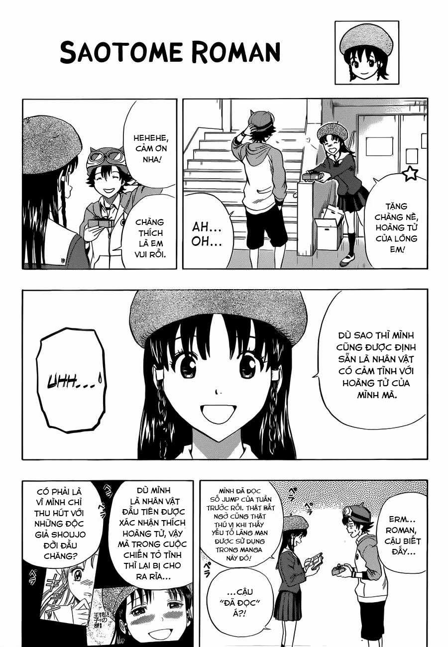 Sket Dance - Chapter 189 - Trang 13