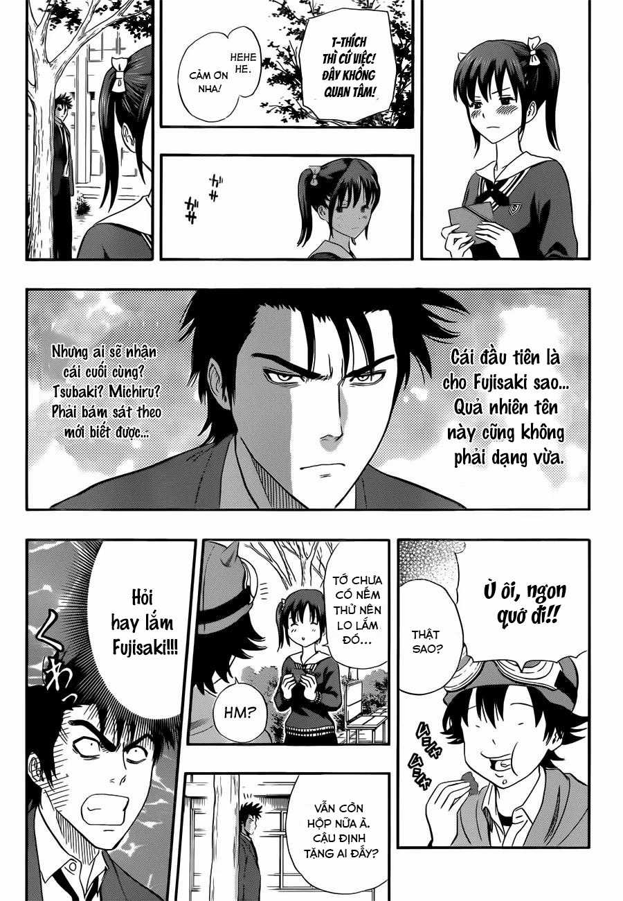 Sket Dance - Chapter 189 - Trang 16