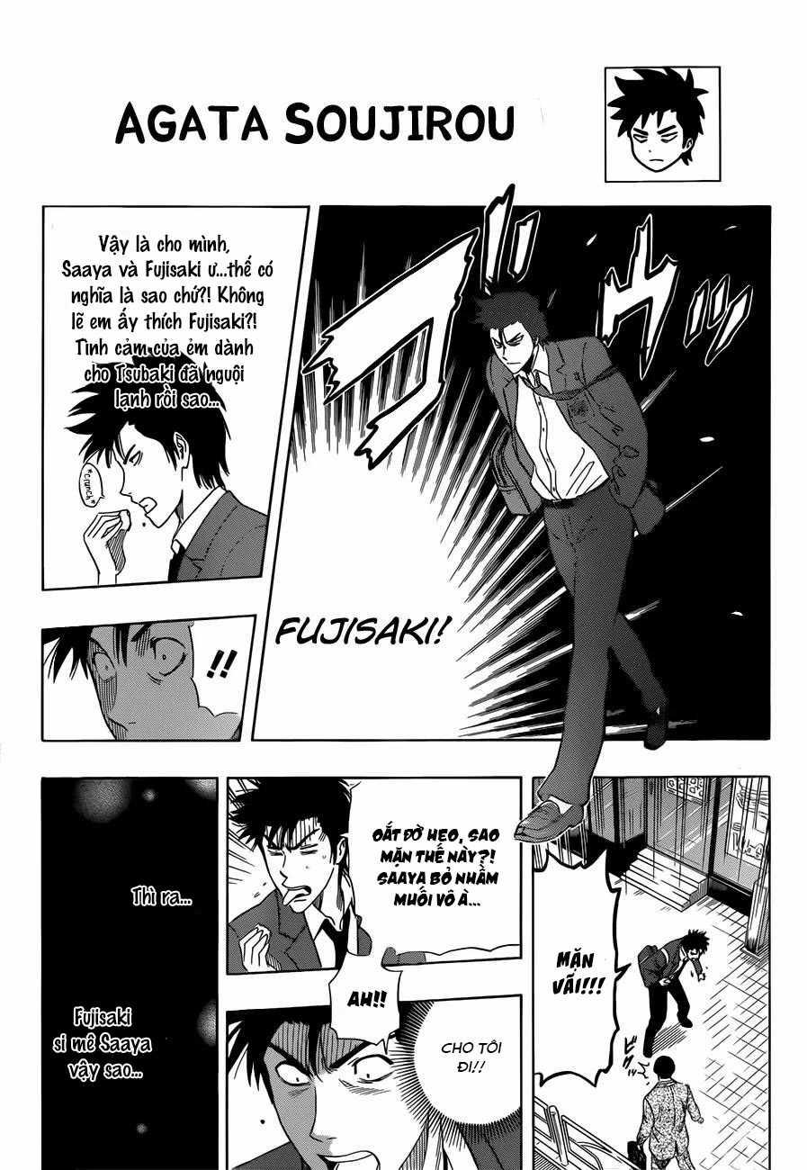 Sket Dance - Chapter 189 - Trang 18