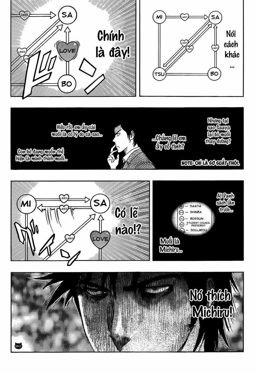 Sket Dance - Chapter 189 - Trang 19