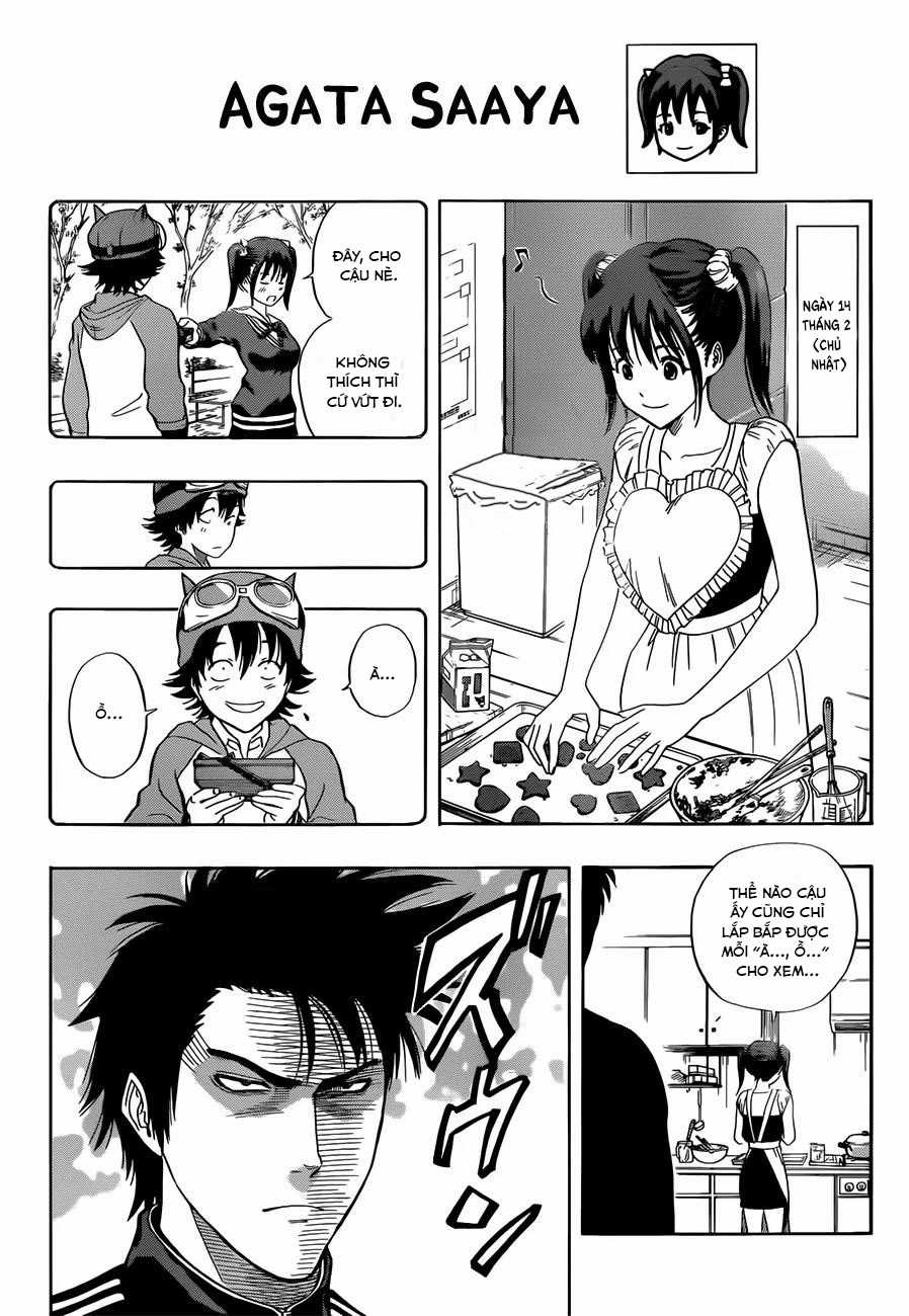 Sket Dance - Chapter 189 - Trang 3