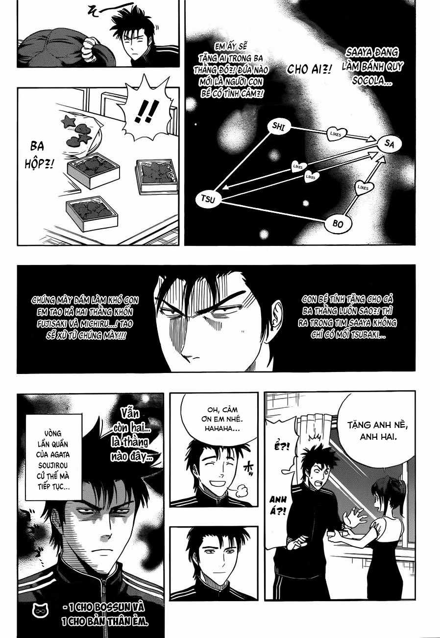 Sket Dance - Chapter 189 - Trang 4