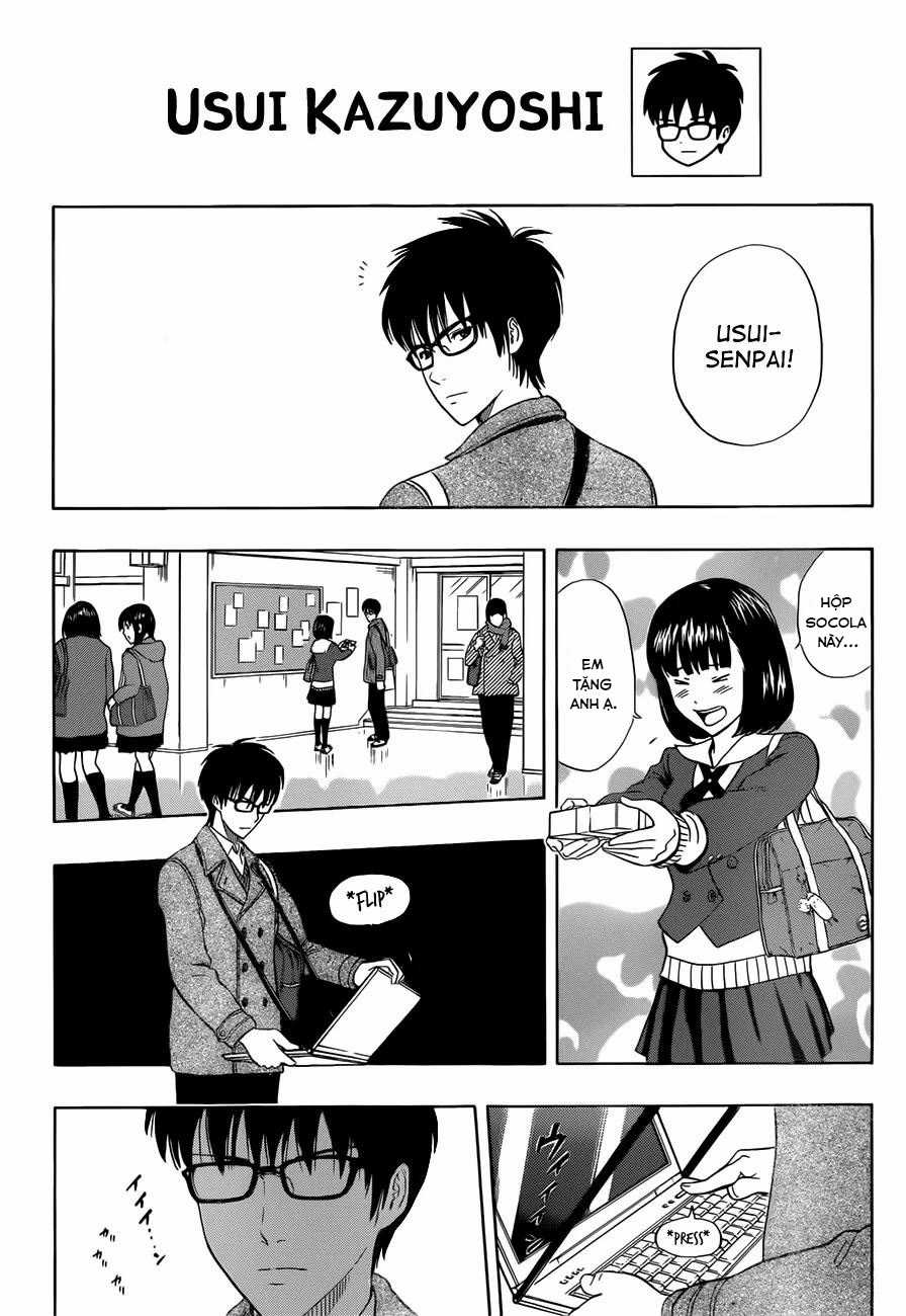 Sket Dance - Chapter 189 - Trang 5