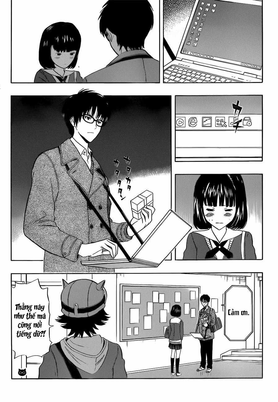 Sket Dance - Chapter 189 - Trang 6