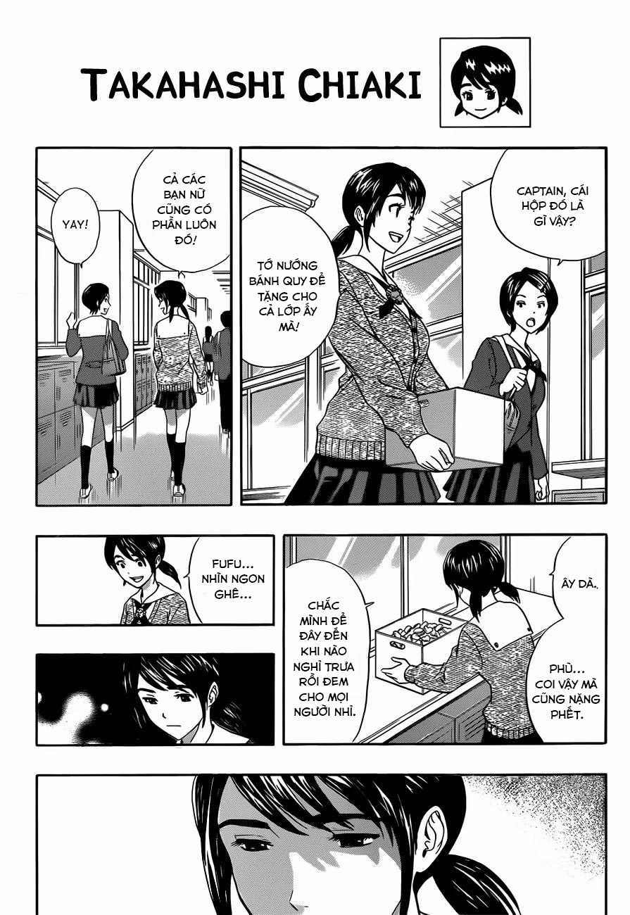 Sket Dance - Chapter 189 - Trang 7