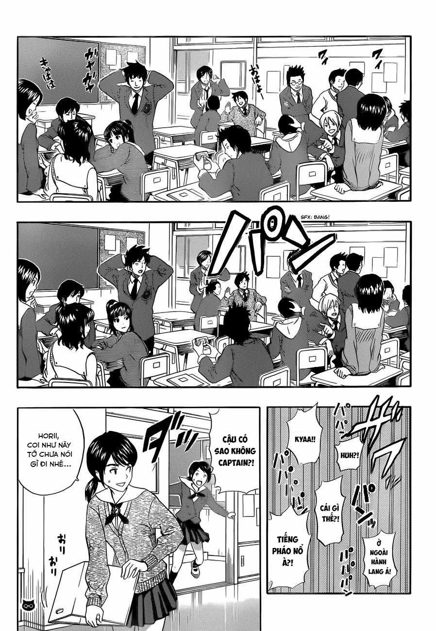 Sket Dance - Chapter 189 - Trang 8