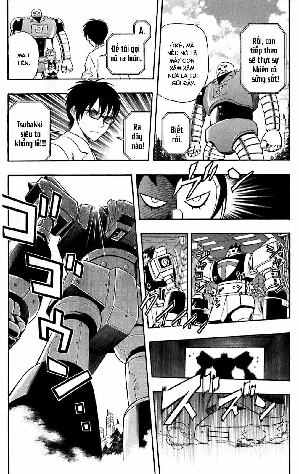 Sket Dance - Chapter 190 - Trang 14