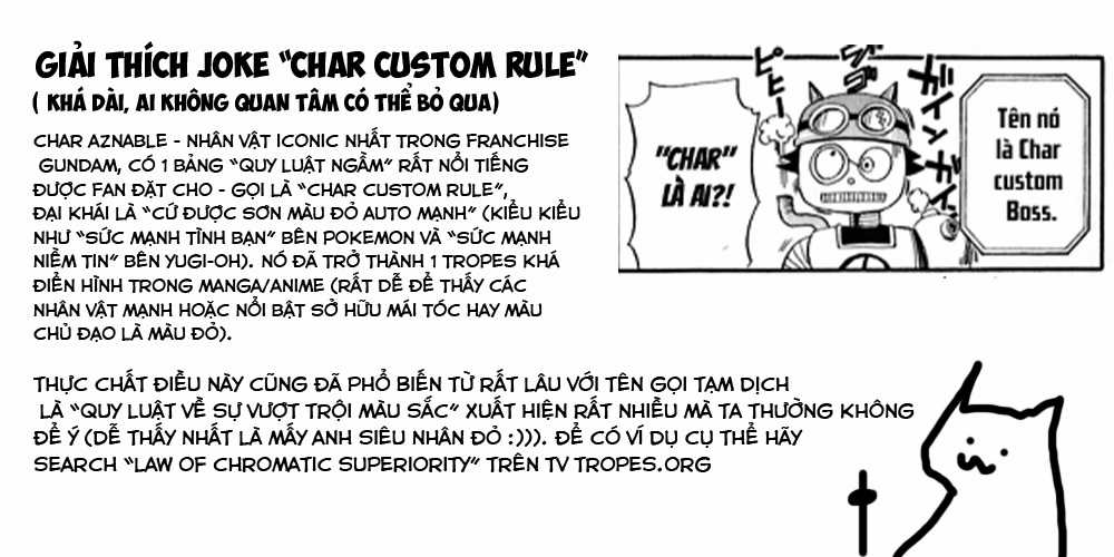 Sket Dance - Chapter 190 - Trang 21