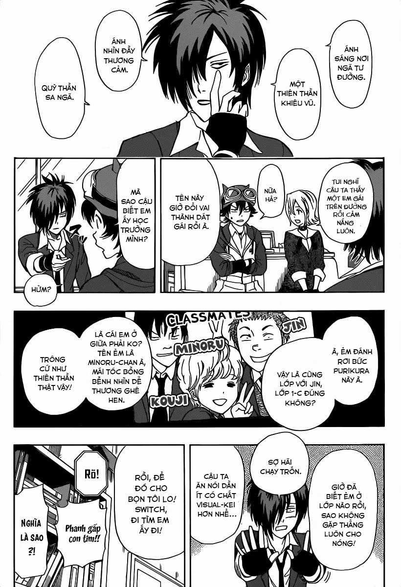 Sket Dance - Chapter 191 - Trang 2