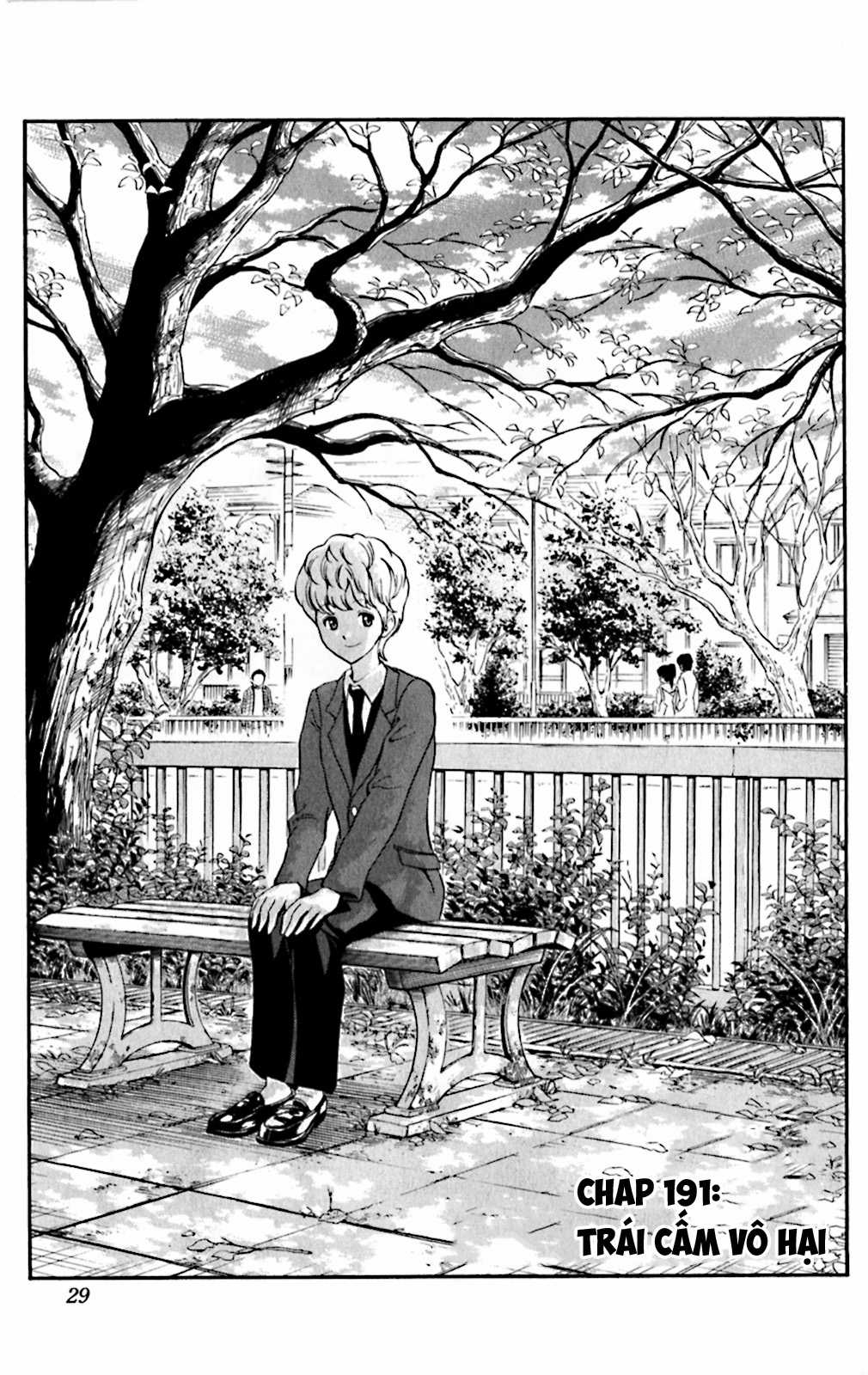 Sket Dance - Chapter 191 - Trang 4