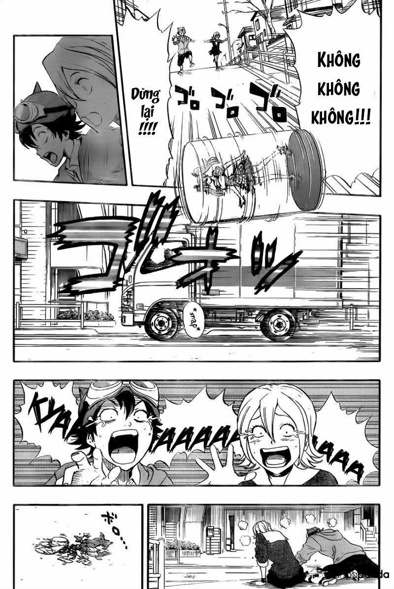 Sket Dance - Chapter 192 - Trang 19