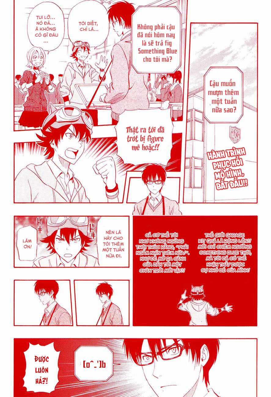 Sket Dance - Chapter 193 - Trang 4