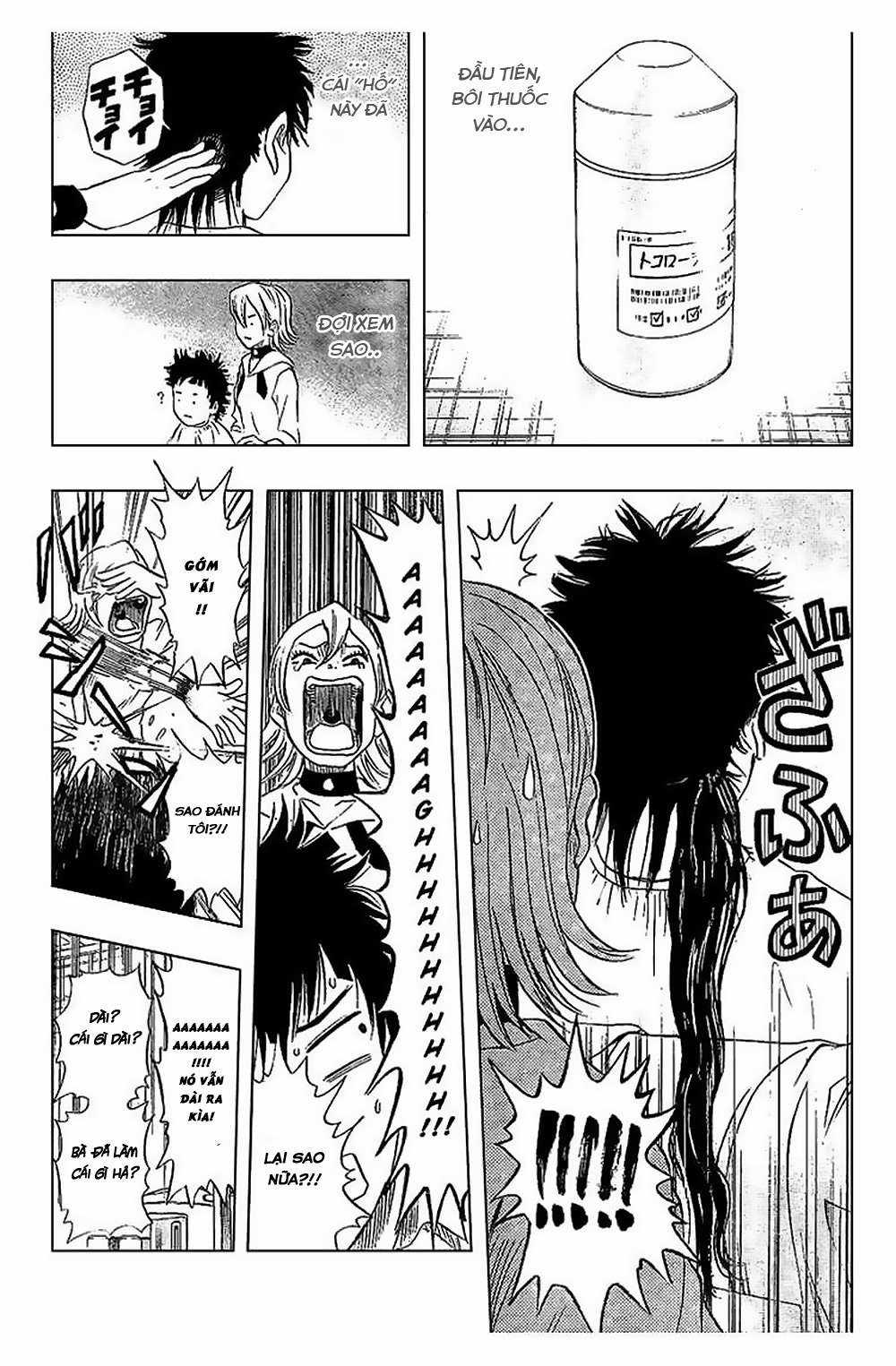 Sket Dance - Chapter 7749 - Trang 13