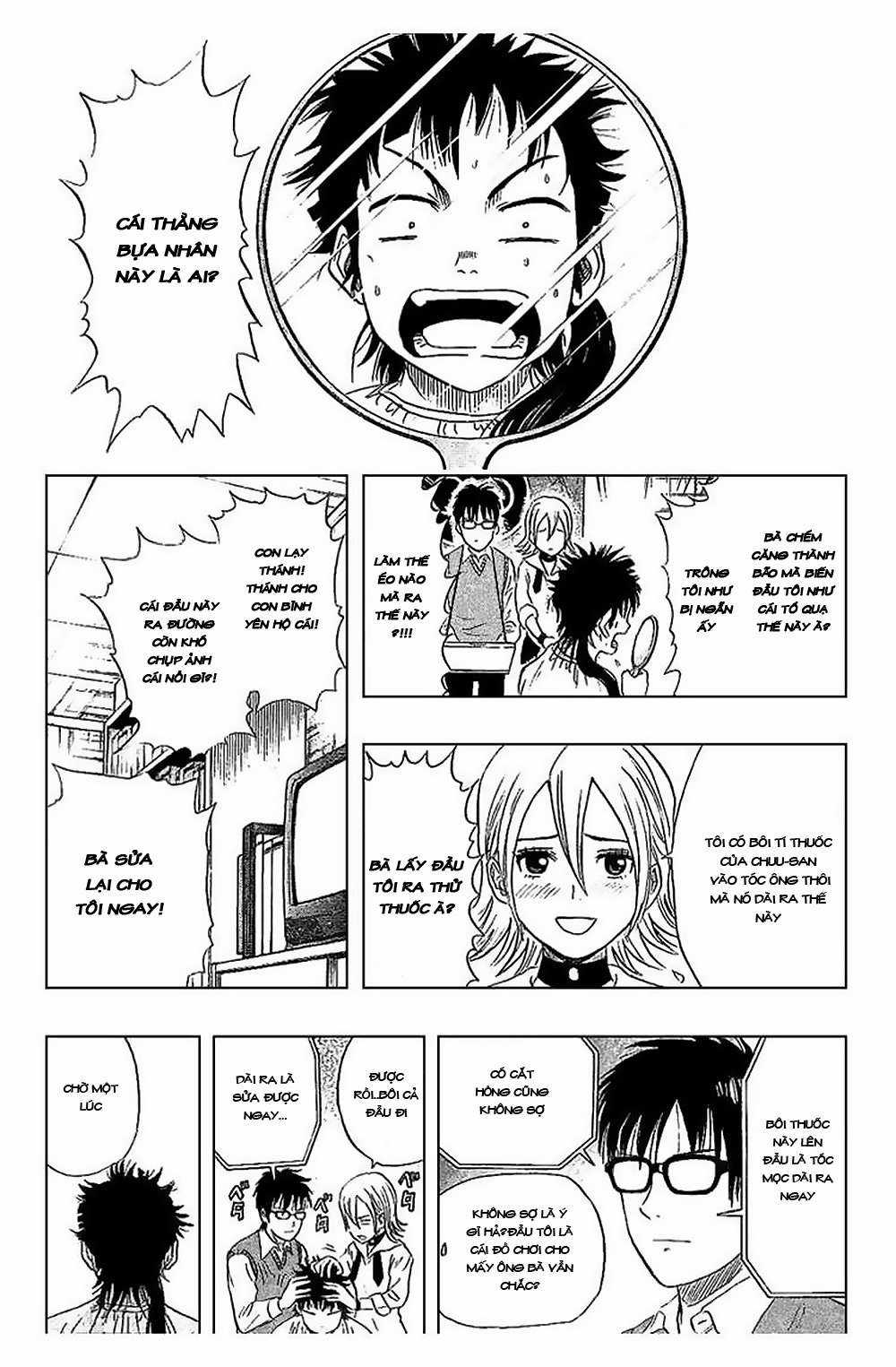 Sket Dance - Chapter 7749 - Trang 14