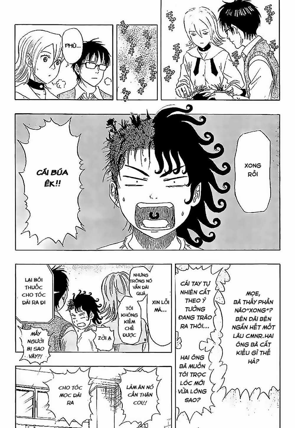 Sket Dance - Chapter 7749 - Trang 16