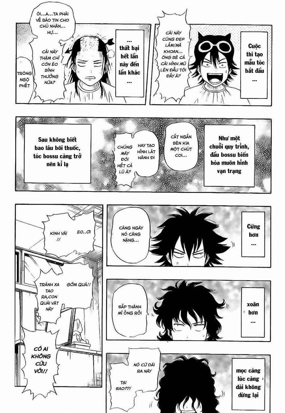 Sket Dance - Chapter 7749 - Trang 19